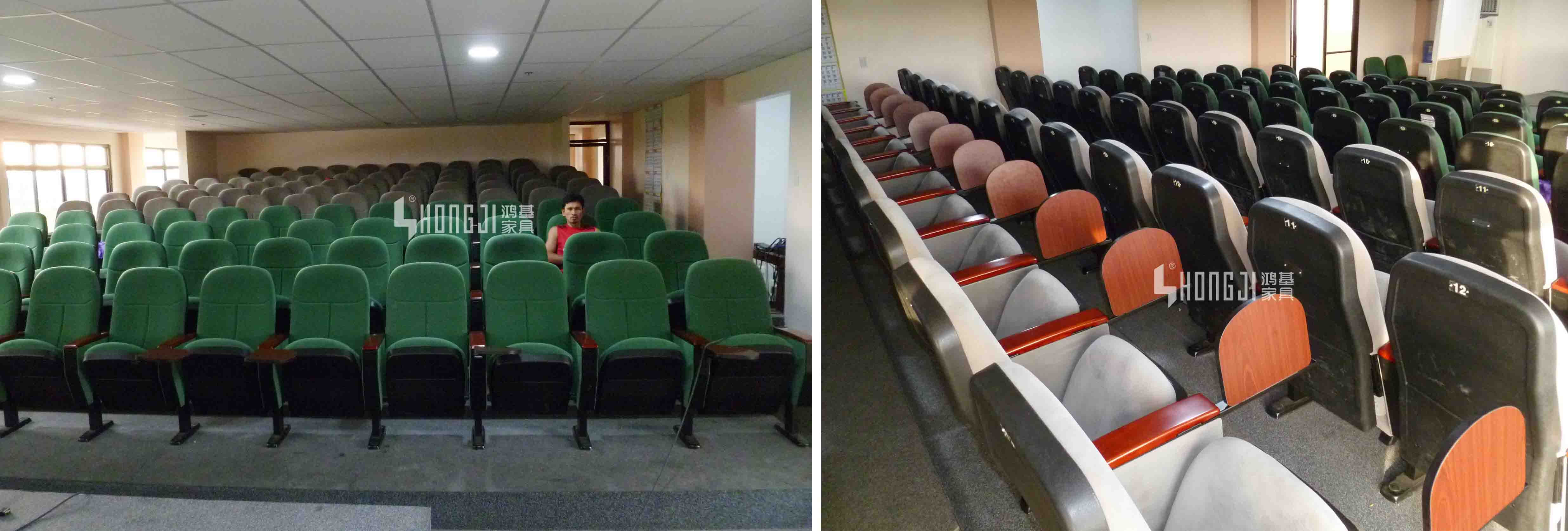 innovative years cover lecture theatre chairs HONGJI Brand