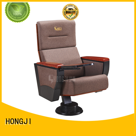 HONGJI hj803e lecture theatre chairs with sale