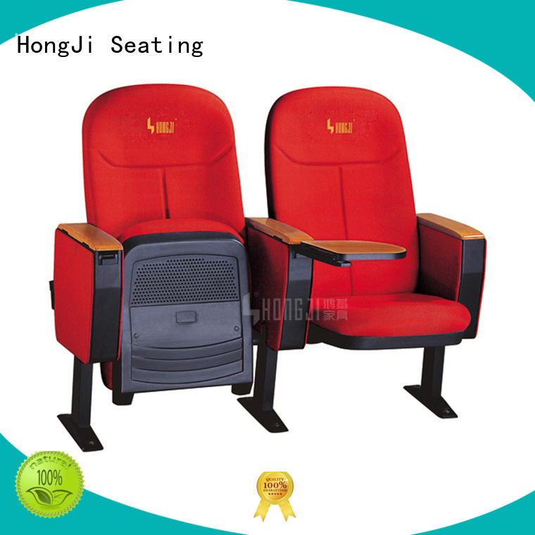 HONGJI unparalleled best church chairs manufacturer for office furniture