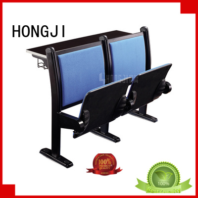 HONGJI ergonomic classroom furniture supplier for school