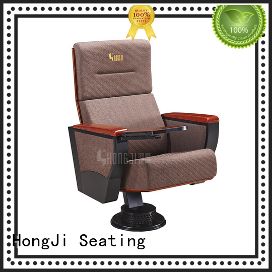 HONGJI excellent affordable church chairs manufacturer for student