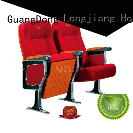 HONGJI unparalleled auditorium seats wholesale supplier for sale