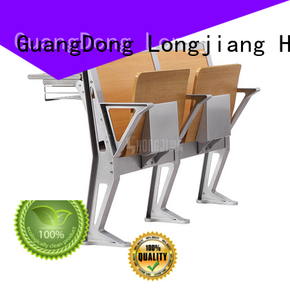 HONGJI tc914 classroom chair with desk for high school