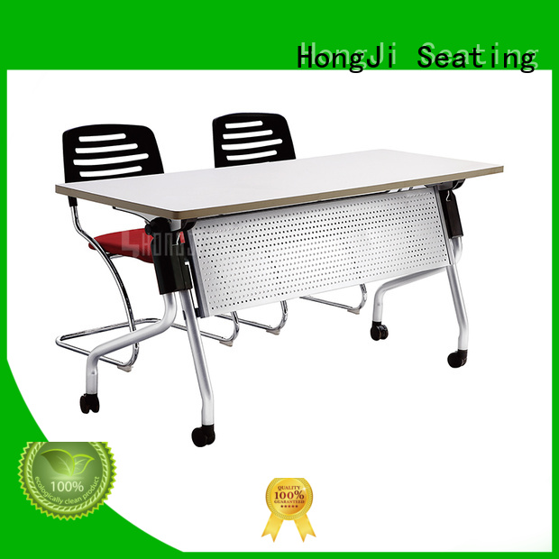 HONGJI hd12a basic office desk trader for school