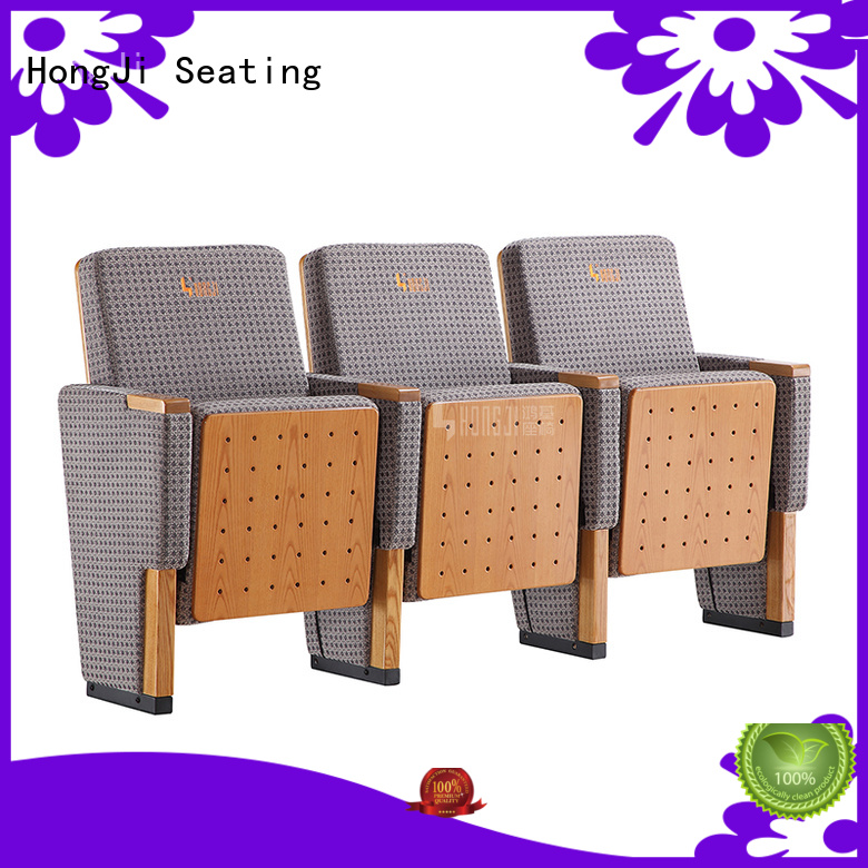 auditorium seating manufacturers painting for HONGJI