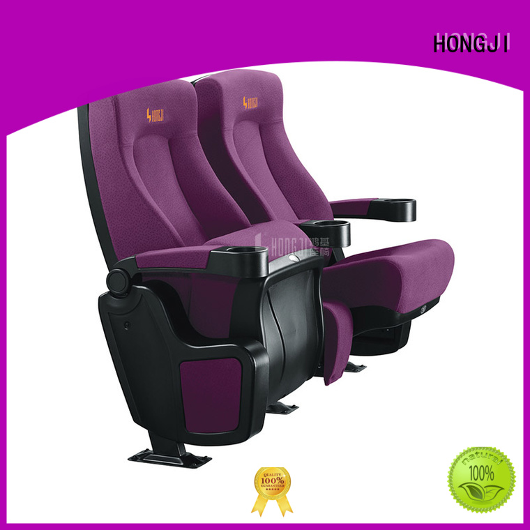 fashionable movie theater chairs hj16g directly factory price for theater