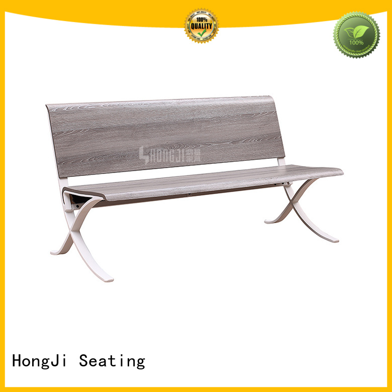 HONGJI h72a3f reception room chairs fine workmanship