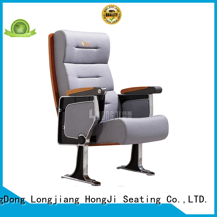 HONGJI unparalleled theater room seating elegant for cinema