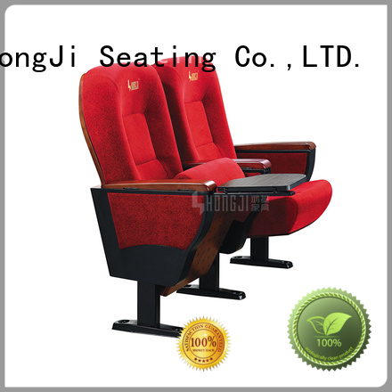 outstanding durability 2 seat theater seating manufacturer for cinema