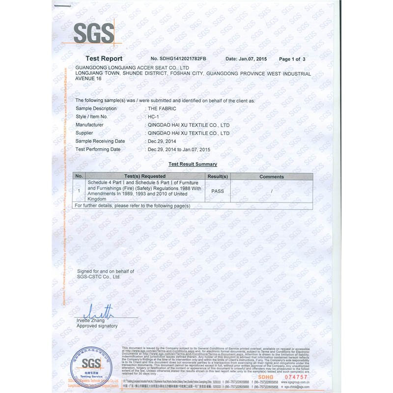 UK BS5852 STANDARD