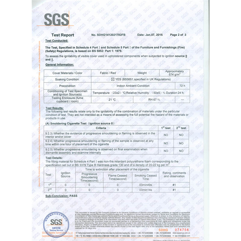 UK BS5852 STANDARD