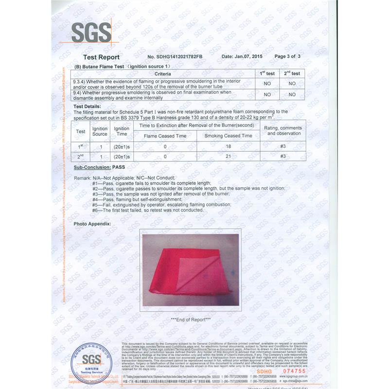 UK BS5852 STANDARD