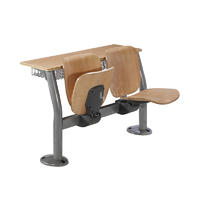 Wood School Furniture Foshan Classroom Desk and Chair TC-930