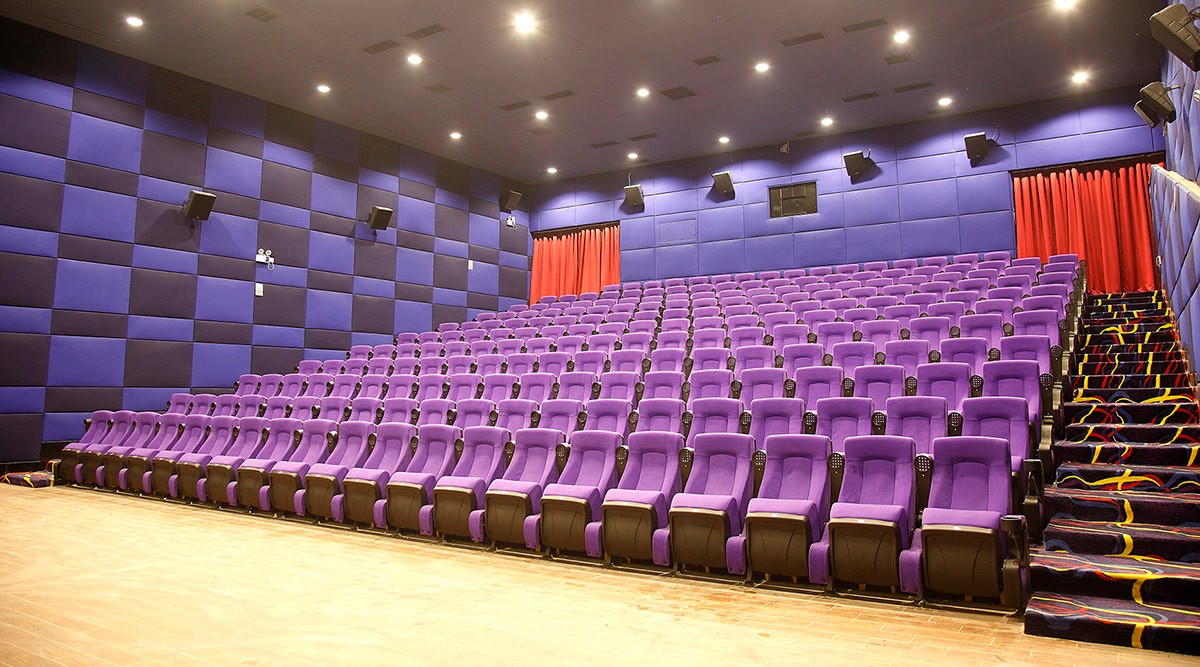 HONGJI dedicated home cinema furniture chairs cinema