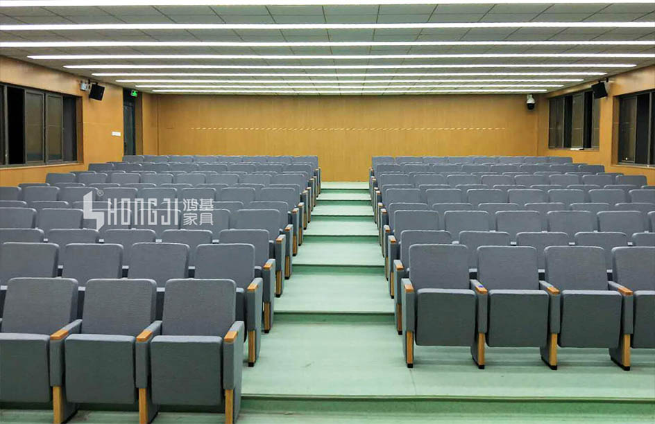 auditorium seating manufacturers painting for HONGJI