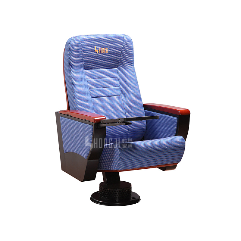 modern design hongji single leg cheap price auditorium chairs dubai for sale HJ9107
