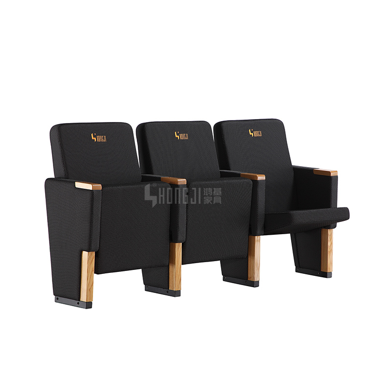 25 years professional production auditorium chair and theater seating HJ9935B