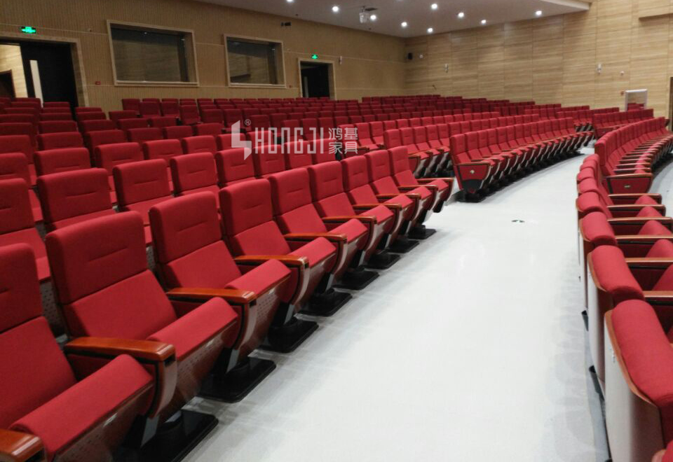 HONGJI hj803e lecture theatre chairs with sale