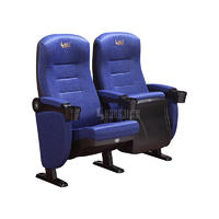Auditorium Multiplex Theater 4D Movie Cinema Chair HJ9505B