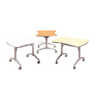 Modern Office Conference Desk With Combination Meeting HD-04A1