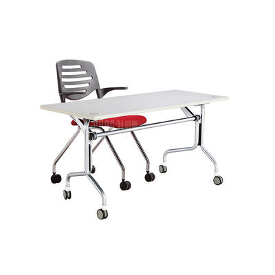 Folding conference table desk meeting room table  for conference HD-11