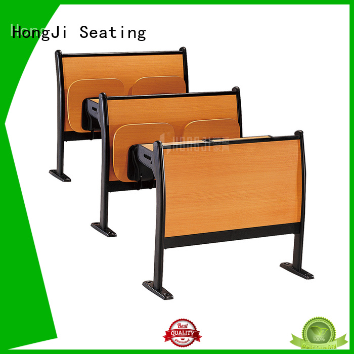 HONGJI tc903c study desk and chair factory fpr classroom