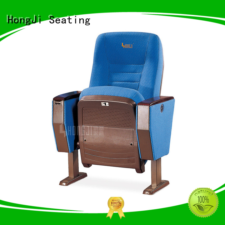 hall Custom durable hj9105 auditorium chairs HONGJI chair