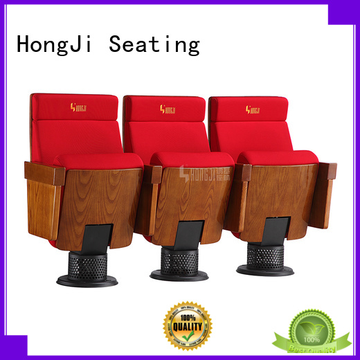 HONGJI chair movable auditorium seating table university