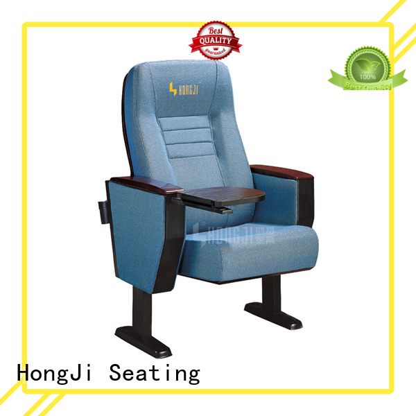 HONGJI high-end auditorium seating chairs manufacturer for cinema