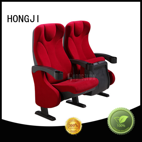 exquisite home theater seating 4 seater hj93b competitive price for sale