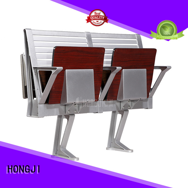 desk and chair combo tc9541 for university HONGJI