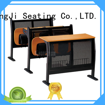 ISO14001 certified study chair for students tc975d manufacturer for school