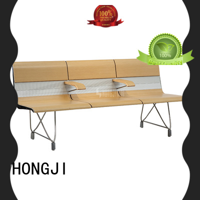 HONGJI airport guest reception chairs hospital design