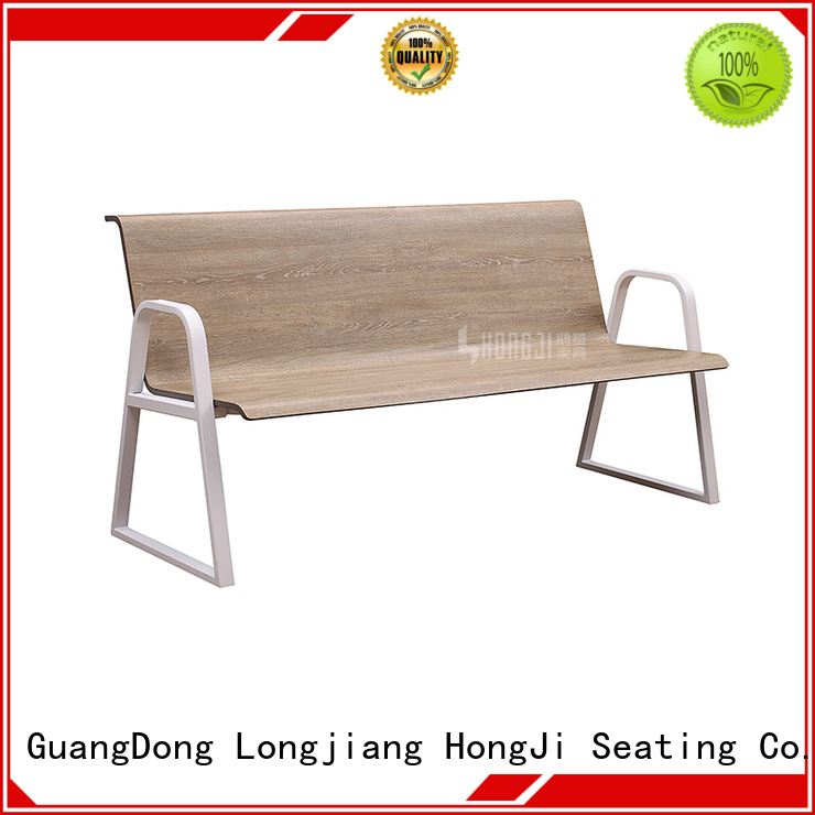 HONGJI h63a4ft waiting chairs for hospital fine workmanship for hosiptal