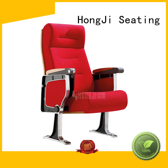 HONGJI auditorium furniture manufacturer for sale