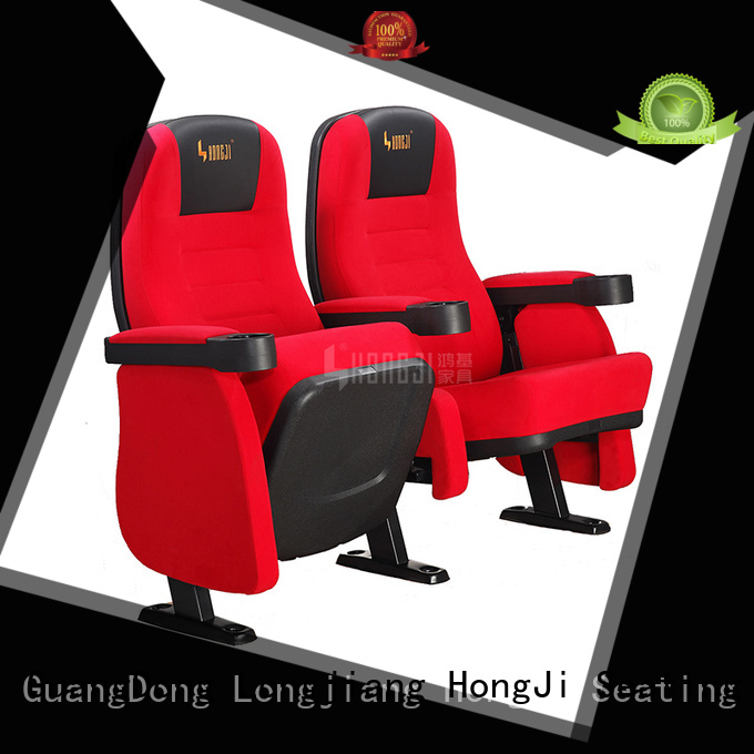 HONGJI exquisite movie theater furniture for homes factory for theater