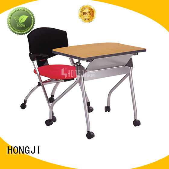 HONGJI hd12a modern office desk exporter for school