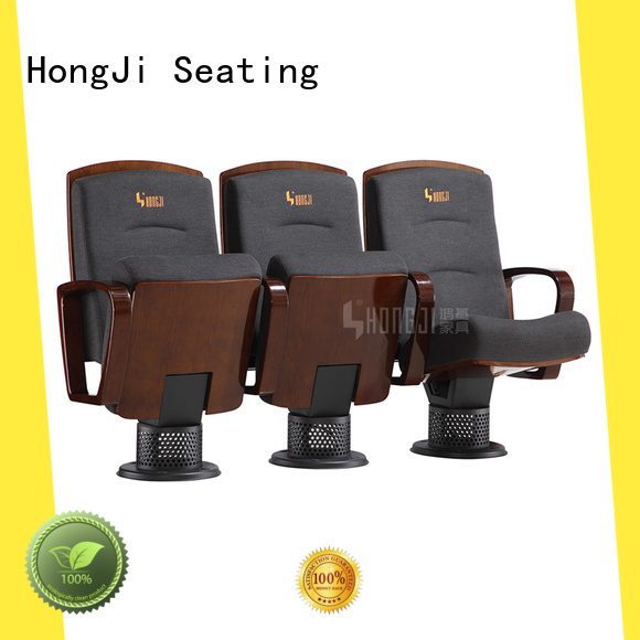 dubai public hj8031a lecture theatre chairs HONGJI manufacture