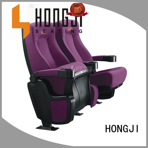 HONGJI hj9910a home theater chairs factory for importer