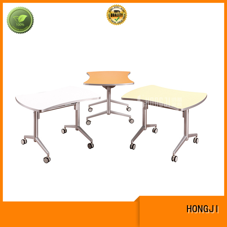 HONGJI hd11 modern office desk from China for manufacturer