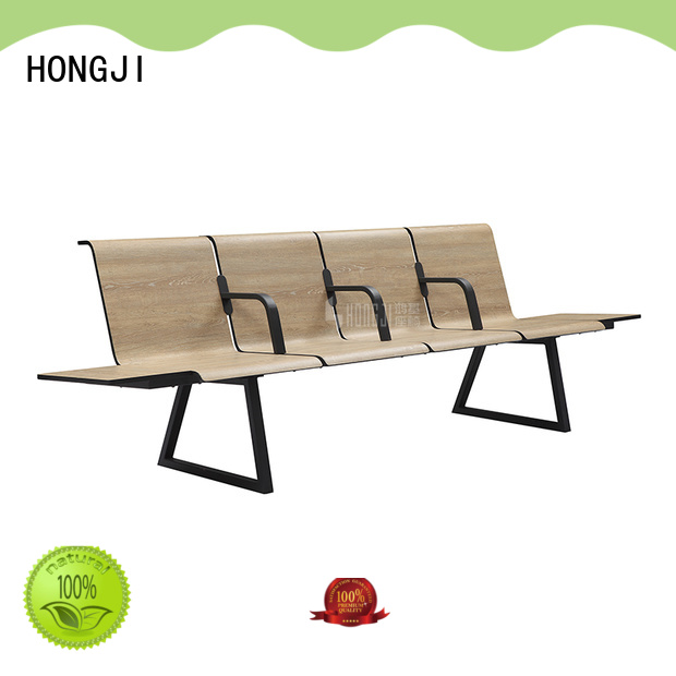 durable in use waiting bench h60e3 design for airport