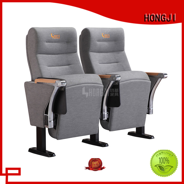 HONGJI auditorium chair manufacturer for university classroom