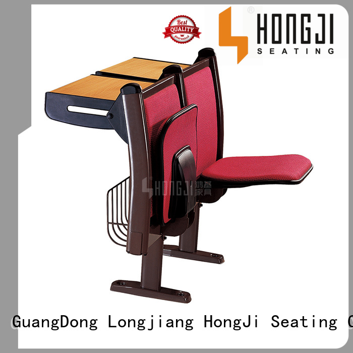 HONGJI tc922d student desk and chair supplier fpr classroom