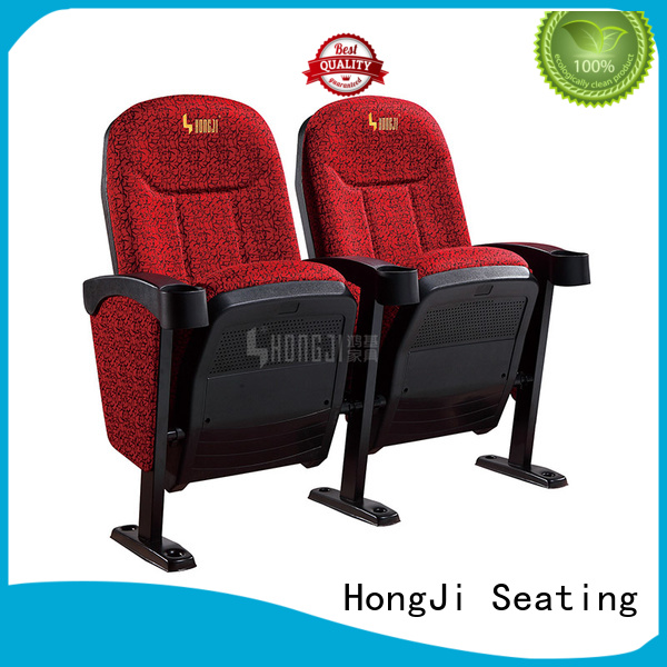 HONGJI fashionable movie room recliners directly factory price for sale