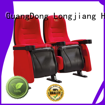 hj9910a movie theater recliners for sale factory for cinema HONGJI