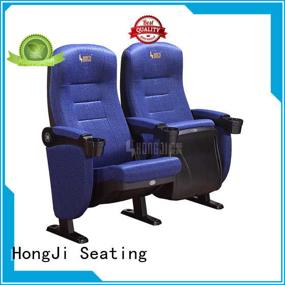 HONGJI hj16g home theater recliners competitive price for theater