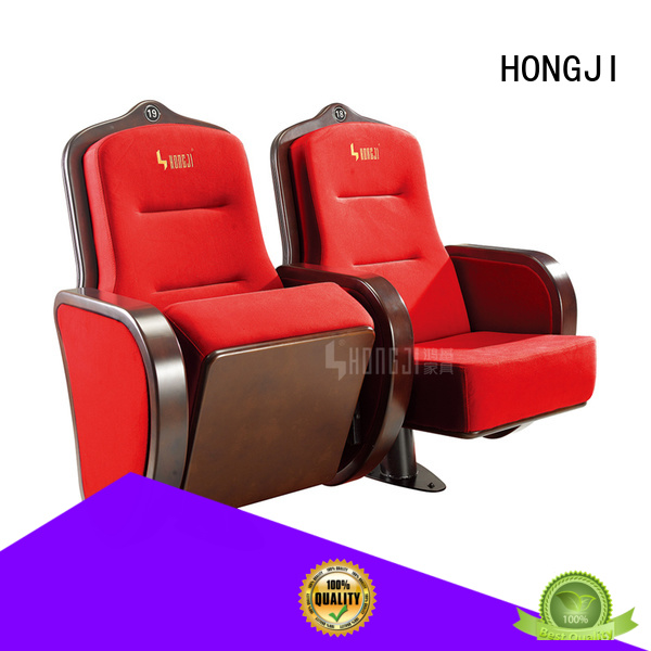 excellent 3 seat theater seating high-end manufacturer for student