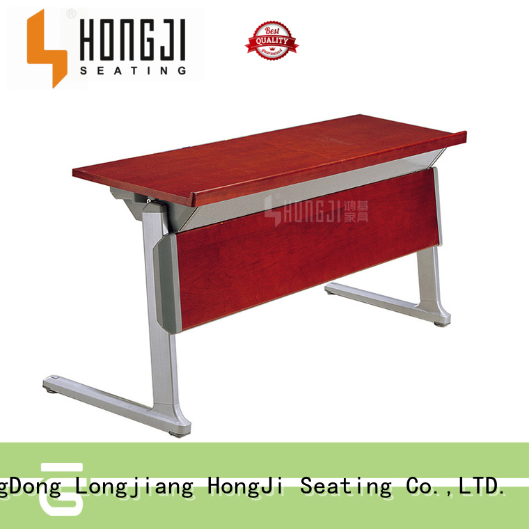 super quality modern office desk hd03a from China for school