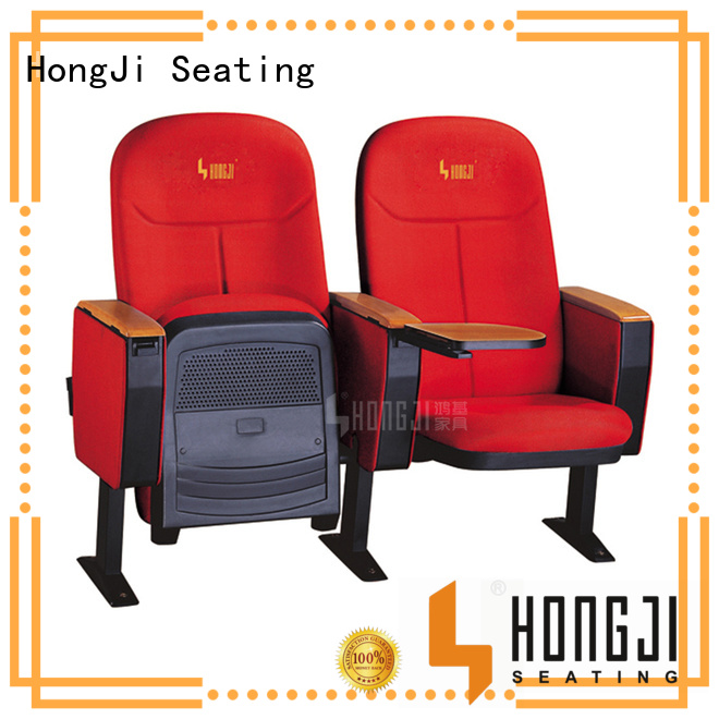 HONGJI round auditorium seating standards hj803c cinema