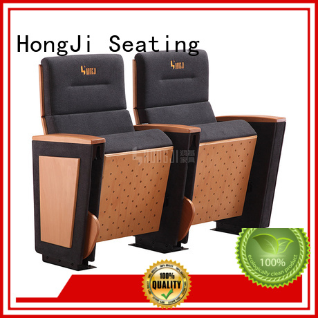 Quality HONGJI Brand hj23 auditorium chairs